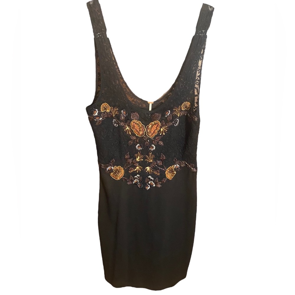 Free People Secrets of Eden dress.